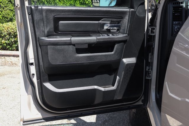 2017 RAM 1500 Rebel