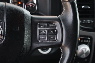 2017 RAM 1500 Rebel