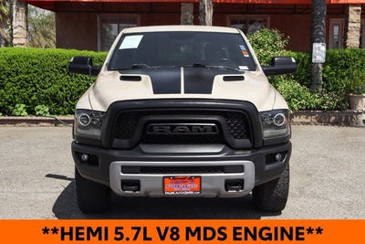 2017 RAM 1500 Rebel