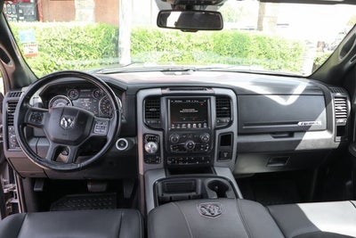 2017 RAM 1500 Rebel