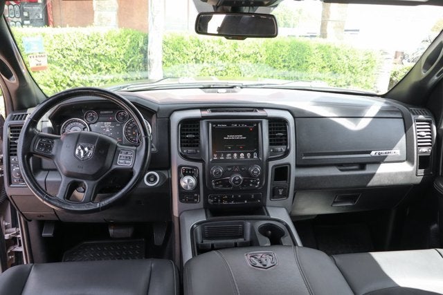 2017 RAM 1500 Rebel