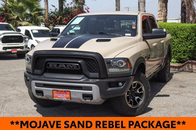 2017 RAM 1500 Rebel