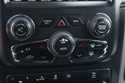 2017 RAM 1500 Rebel