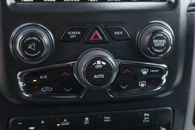 2017 RAM 1500 Rebel