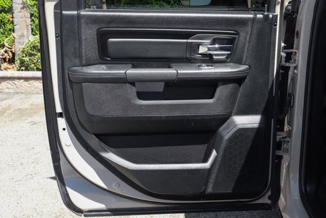 2017 RAM 1500 Rebel