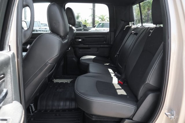 2017 RAM 1500 Rebel