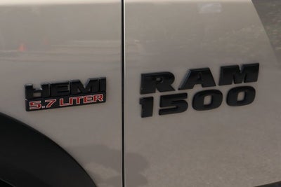2017 RAM 1500 Rebel