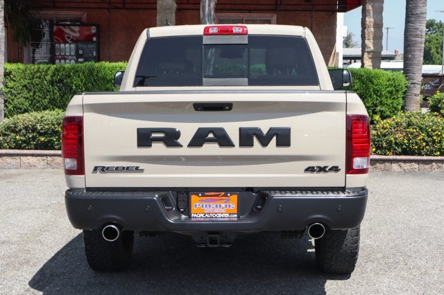 2017 RAM 1500 Rebel