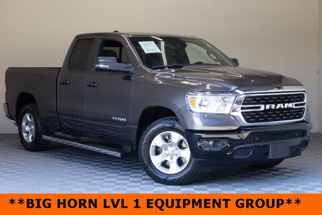 2024 RAM 1500 Big Horn/Lone Star