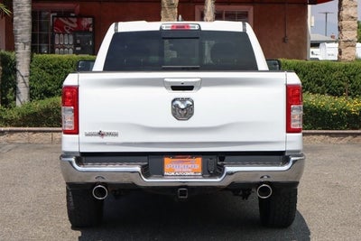 2021 RAM 1500 Big Horn/Lone Star