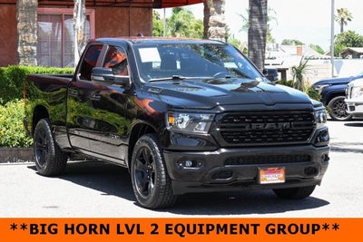 2023 RAM 1500 Big Horn/Lone Star