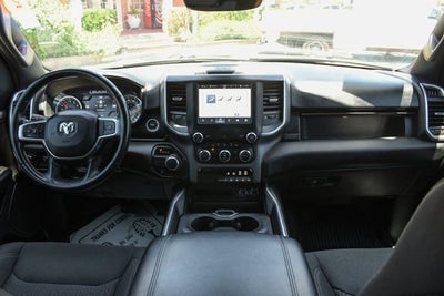 2023 RAM 1500 Big Horn/Lone Star