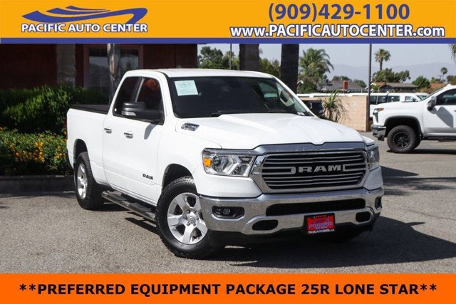 2020 RAM 1500 Big Horn/Lone Star