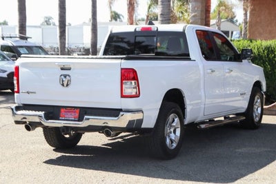 2020 RAM 1500 Big Horn/Lone Star