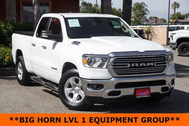2020 RAM 1500 Big Horn/Lone Star