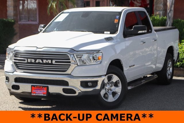 2020 RAM 1500 Big Horn/Lone Star