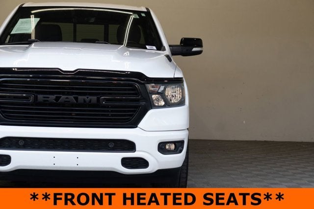 2021 RAM 1500 Big Horn/Lone Star