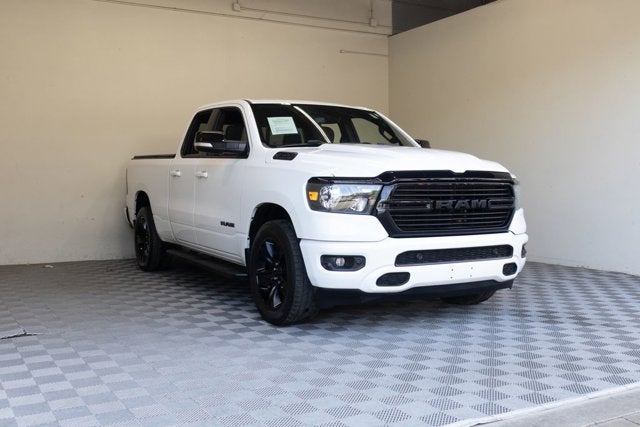 2021 RAM 1500 Big Horn/Lone Star