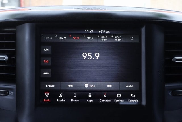 2021 RAM 1500 Big Horn/Lone Star