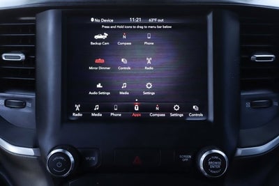 2021 RAM 1500 Big Horn/Lone Star