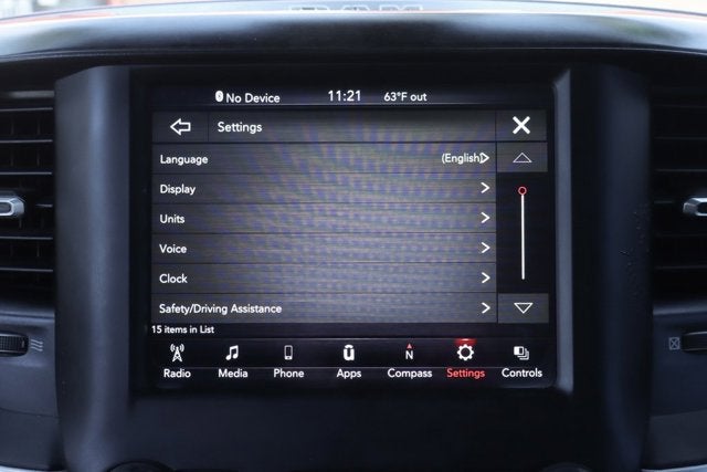 2021 RAM 1500 Big Horn/Lone Star