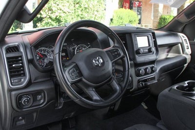 2023 RAM 1500 Tradesman