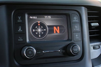 2023 RAM 1500 Tradesman