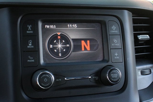 2023 RAM 1500 Tradesman