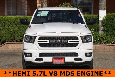 2023 RAM 1500 Tradesman