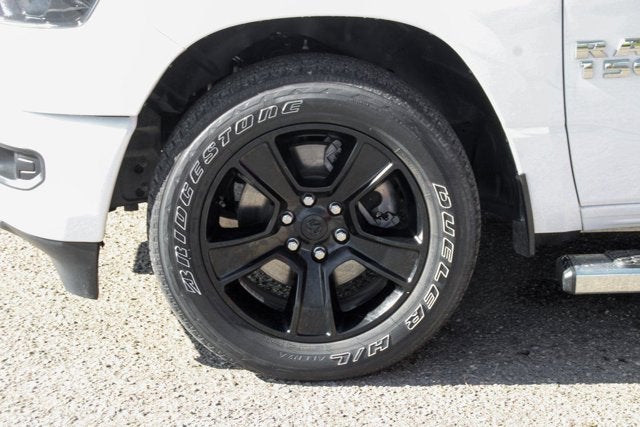 2023 RAM 1500 Tradesman