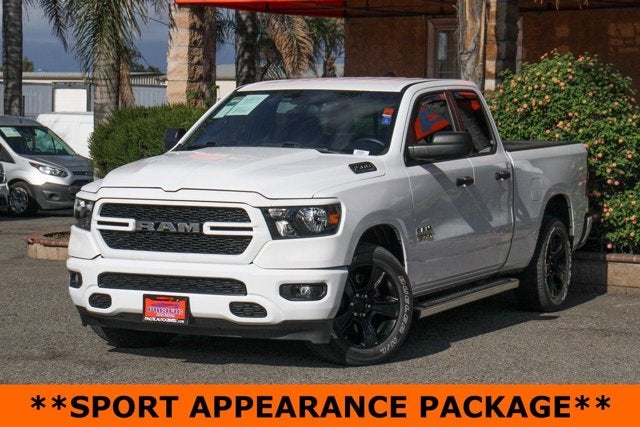 2023 RAM 1500 Tradesman