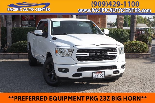 2022 RAM 1500 Big Horn/Lone Star