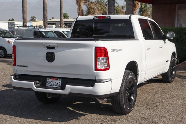 2022 RAM 1500 Big Horn/Lone Star