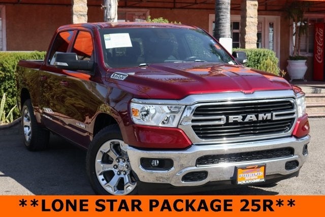 2021 RAM 1500 Big Horn/Lone Star