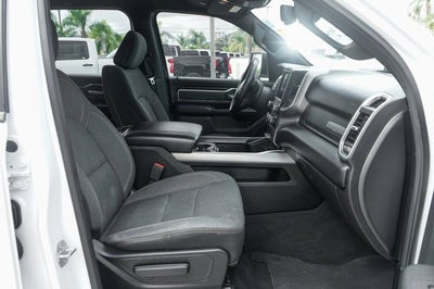 2019 RAM 1500 Big Horn/Lone Star
