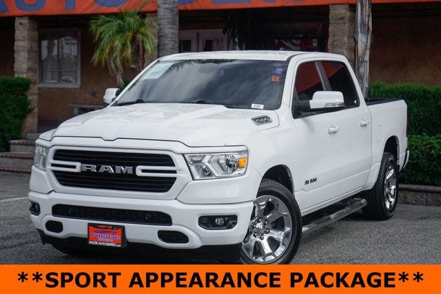 2019 RAM 1500 Big Horn/Lone Star