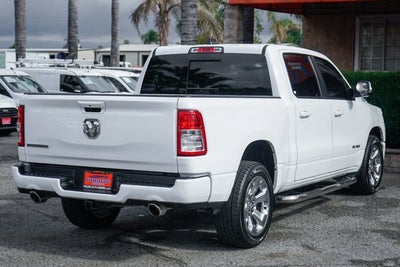 2019 RAM 1500 Big Horn/Lone Star