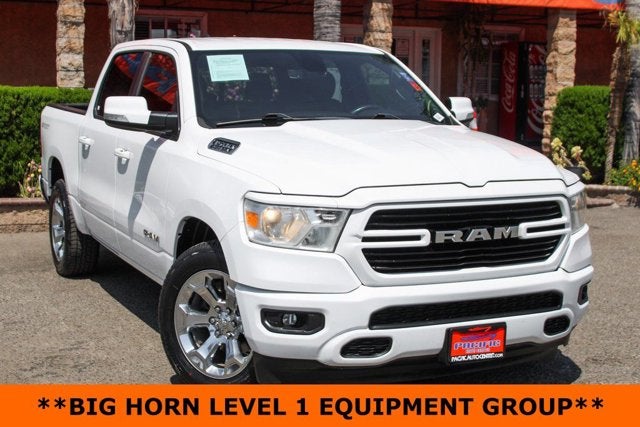2020 RAM 1500 Big Horn/Lone Star