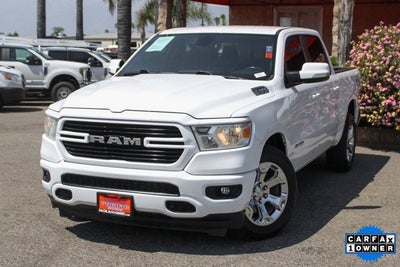 2020 RAM 1500 Big Horn/Lone Star