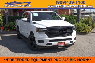 2020 RAM 1500 Big Horn/Lone Star