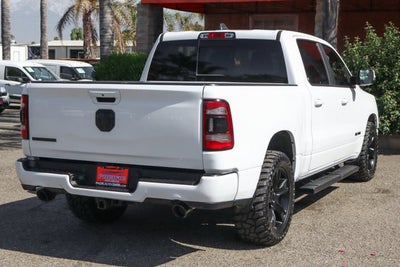 2020 RAM 1500 Big Horn/Lone Star