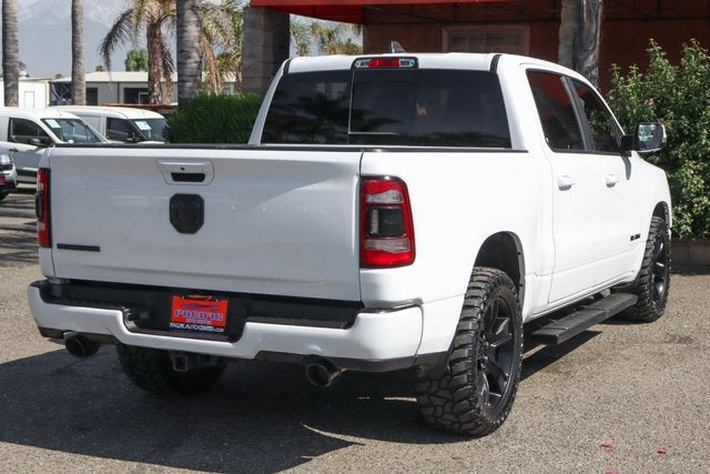 2020 RAM 1500 Big Horn/Lone Star