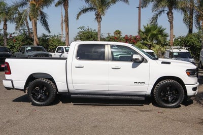 2020 RAM 1500 Big Horn/Lone Star