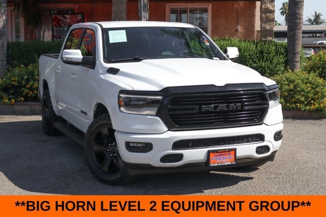 2020 RAM 1500 Big Horn/Lone Star