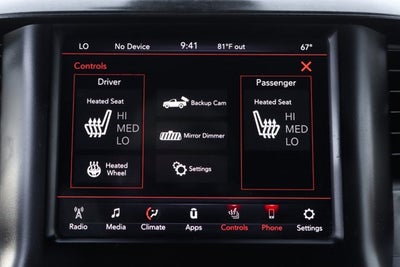 2020 RAM 1500 Big Horn/Lone Star