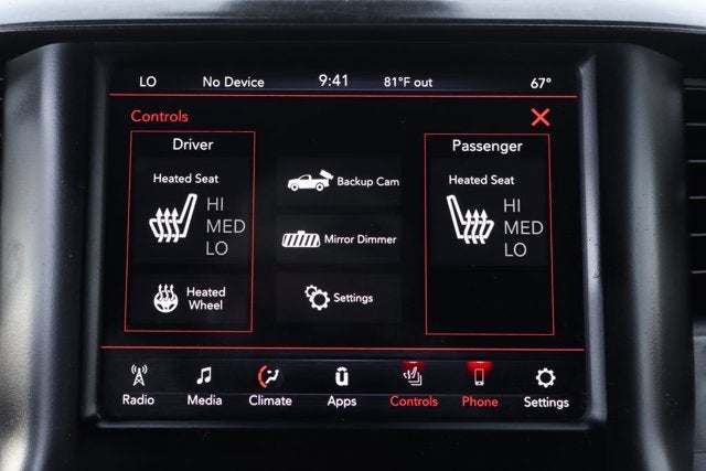 2020 RAM 1500 Big Horn/Lone Star
