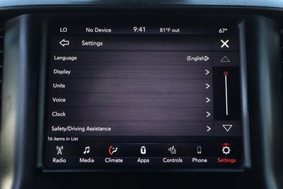 2020 RAM 1500 Big Horn/Lone Star