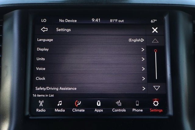 2020 RAM 1500 Big Horn/Lone Star