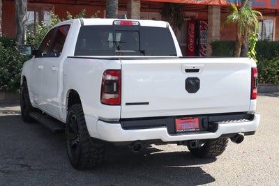 2020 RAM 1500 Big Horn/Lone Star