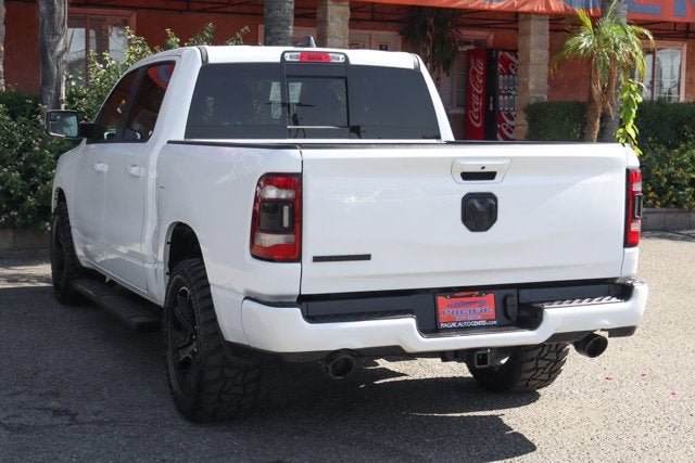 2020 RAM 1500 Big Horn/Lone Star